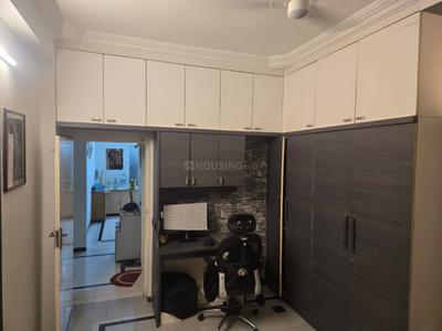 Kitchen Image of 1664 Sq.ft 3 BHK Apartment / Flat for sale in Ratnaakar Rosewood Estate, Jodhpur Ahmedabad for Rs. 13000000