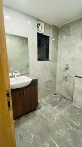 Bathroom Image of 1400 Sq.ft 2 BHK Apartment / Flat for rent in M3M Skywalk, Sector 74 Gurgaon for Rs. 56000