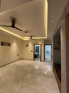 Hall Image of 1250 Sq.ft 3 BHK Builder Floor for sale in Ayati Aadya Homes, Sector 73 Noida for Rs. 5499999