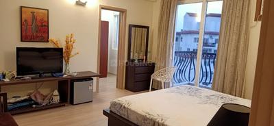 Bedroom Image of 3500 Sq.ft 4 BHK Apartment / Flat for sale in DLF New Town Heights, New Town Kolkata for Rs. 32500000