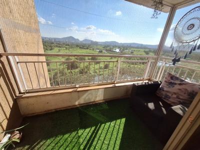 Balcony Image of 1100 Sq.ft 2.5 BHK Apartment / Flat for rent in Lodha Casa Bella, Palava Phase 1 Thane for Rs. 25000