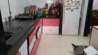 Kitchen Image of 1170 Sq.ft 2 BHK Apartment / Flat for sale in kailash Heights, Kamothe Navi Mumbai for Rs. 11700000