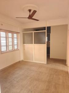 Bedroom Image of 800 Sq.ft 2 BHK Builder Floor for rent in HBR Layout Bengaluru for Rs. 20000