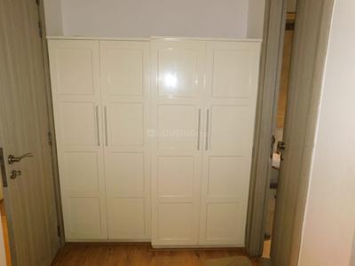 Bedroom Image of 900 Sq.ft 2 BHK Apartment / Flat for sale in Birla Niyaara Phase 1, Worli Mumbai for Rs. 76500000
