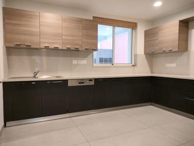 Kitchen Image of 4044 Sq.ft 4 BHK Apartment / Flat for sale in Prestige White Meadows Villas, Whitefield Bengaluru for Rs. 49000000