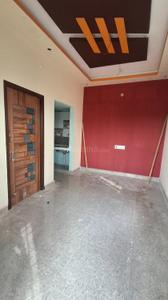Hall Image of 496 Sq.ft 1 BHK Villa for sale in Sevvapet Chennai for Rs. 2855000