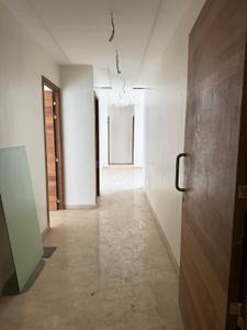 Hall Image of 2300 Sq.ft 3 BHK Apartment / Flat for rent in Goel Ganga Ganga Dham Towers, Ganga Dham Pune for Rs. 105000