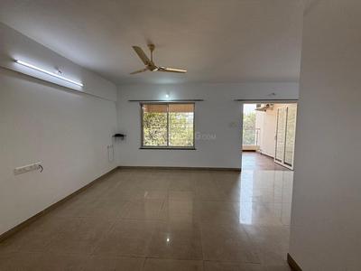 Hall Image of 1500 Sq.ft 3 BHK Apartment / Flat for rent in Paranjape Vasant Vihar, Baner Pune for Rs. 52000