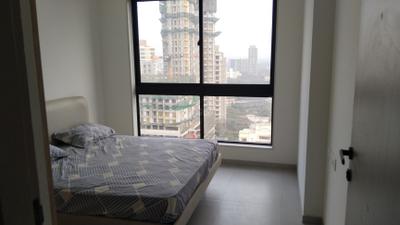 Bedroom Image of 850 Sq.ft 2 BHK Apartment / Flat for sale in Om Sai Ganesh Park Way, Matunga East Mumbai for Rs. 46000000