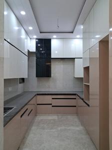 Kitchen Image of 2250 Sq.ft 4 BHK Builder Floor for sale in Paschim Vihar New Delhi for Rs. 42000000