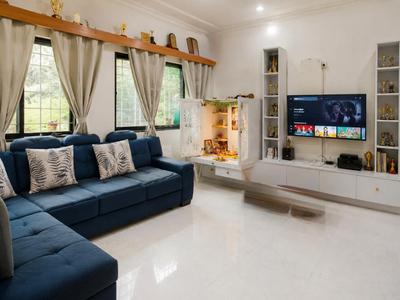 Hall Image of 1460 Sq.ft 3 BHK Independent House for sale in Balewadi Pune for Rs. 30000000
