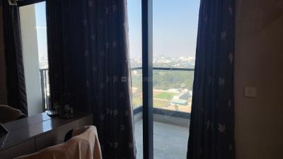 Bedroom Image of 1324 Sq.ft 2 BHK Apartment / Flat for rent in M3M Skywalk, Sector 74 Gurgaon for Rs. 65000