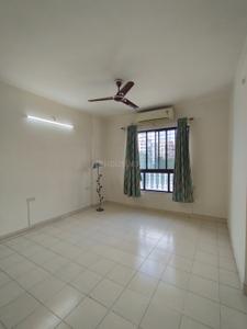 Hall Image of 1701 Sq.ft 3 BHK Apartment / Flat for rent in Wanowrie Pune for Rs. 46000