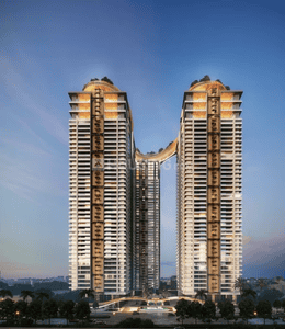 4 BHK Flat