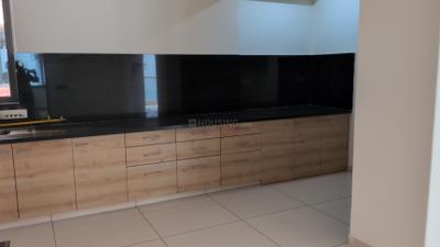 Kitchen Image of 2330 Sq.ft 3 BHK Apartment / Flat for sale in Indraprasth Greens, Shyamal Ahmedabad for Rs. 23000000