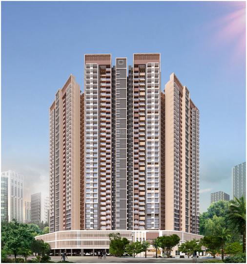 Crown vista rainbow county Main Image 1