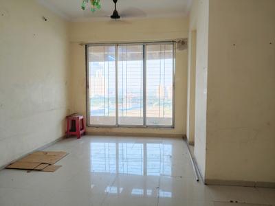 Living Room Image of 675 Sq.ft 1 BHK Apartment / Flat for sale in Devesh Osho Purshottam, Kamothe Navi Mumbai for Rs. 7800000