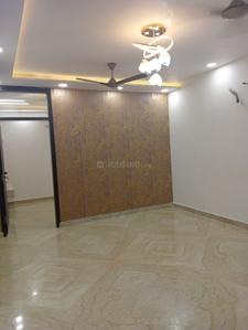 Hall Image of 1100 Sq.ft 3 BHK Builder Floor for sale in Shalimar Bagh New Delhi for Rs. 17000000