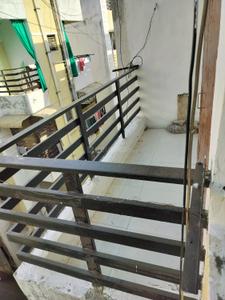 Balcony Image of 810 Sq.ft 1 BHK Apartment / Flat for sale in Ambika Nagar Kalol for Rs. 1450000