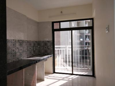Kitchen Image of 680 Sq.ft 1 BHK Apartment / Flat for sale in Shiv Corner, Taloja Navi Mumbai for Rs. 3500000