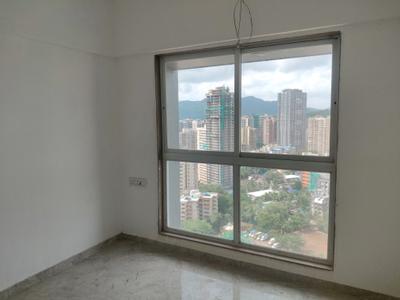 Bedroom Image of 415 Sq.ft 1 BHK Apartment / Flat for rent in Ecohomes Eco Winds, Bhandup West Mumbai for Rs. 35000