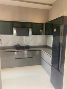 Kitchen Image of 1497 Sq.ft 3 BHK Apartment / Flat for sale in Kunal The Canary, Balewadi Pune for Rs. 17400000