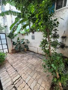Balcony Image of 400 Sq.ft 1 RK Studio for rent in Richmond Town Bengaluru for Rs. 36000