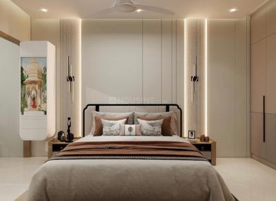 Bedroom Image of 1494 Sq.ft 3.5 BHK Builder Floor for sale in M3M Soulitude , Sector 89 Gurgaon for Rs. 17000000