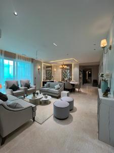 Image of 1549 Sq.ft 3 BHK Apartment / Flat for sale in Green Lotus Avenue, PR7 Airport Road, Zirakpur for Rs. 17500000