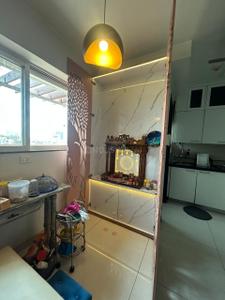 Kitchen Image of 2350 Sq.ft 4 BHK Apartment / Flat for rent in Kolte Patil Tuscan Estate Signature Meadows, Kharadi Pune for Rs. 115000