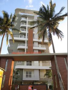 Image of 1750 Sq.ft 3 BHK Apartment / Flat for rent in Pranava Pranavas BSR Gitaaar, Panathur, Bengaluru for Rs. 55000