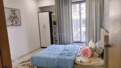 Bedroom Image of 1280 Sq.ft 3 BHK Apartment / Flat for sale in Sukhwani Verde, Undri Pune for Rs. 8000000