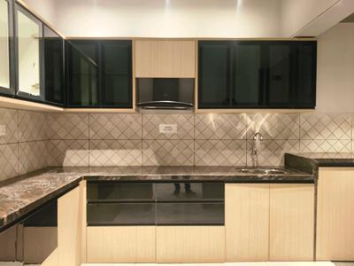 Kitchen Image of 1013 Sq.ft 2 BHK Apartment / Flat for sale in Rahul Downtown, Punawale Pune for Rs. 9500000
