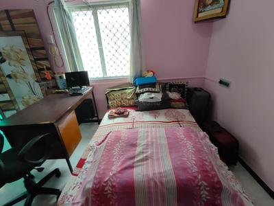 Bedroom Image of 1800 Sq.ft 4 BHK Independent House for sale in Shyamal Ahmedabad for Rs. 22000000