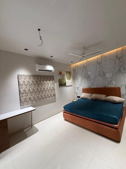 Maitri Ashoka Bunglows Bedroom 1