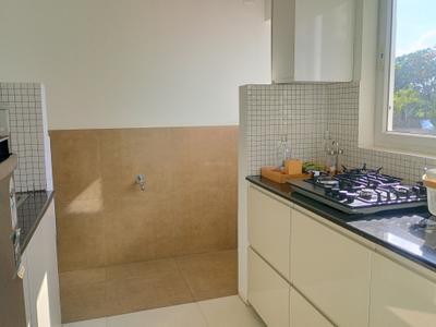 Kitchen Image of 1078 Sq.ft 2 BHK Apartment / Flat for sale in Incor Pbel City, Sri Nagar Chennai for Rs. 6500000