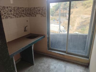 Kitchen Image of 650 Sq.ft 1 BHK Apartment / Flat for sale in Ulwe Navi Mumbai for Rs. 5000000