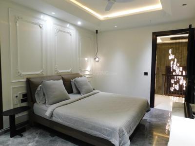 Bedroom Image of 4590 Sq.ft 4 BHK Builder Floor for sale in Vasant Vihar New Delhi for Rs. 270000000