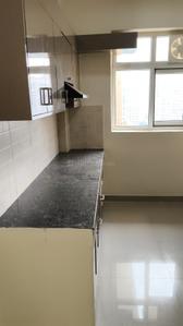 Kitchen Image of 1360 Sq.ft 2 BHK Apartment / Flat for rent in Ansal Heights 86, Sector 86 Gurgaon for Rs. 25000