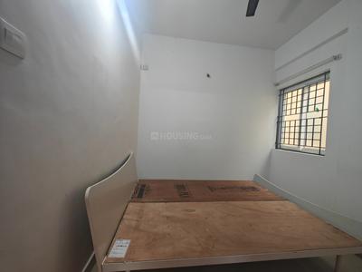 Bedroom Image of 600 Sq.ft 1 BHK Apartment / Flat for rent in Kaggadasapura Bangalore for Rs. 18000