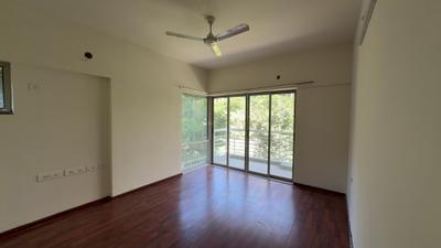 Bedroom Image of 2280 Sq.ft 3 BHK Apartment / Flat for sale in Adani The Meadows, Shantigram Ahmedabad for Rs. 15000000