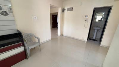 Kitchen Image of 797 Sq.ft 2 BHK Apartment / Flat for sale in VND Ganesh Galaxy, Ambegaon Budruk Pune for Rs. 8200000
