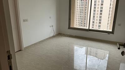 Bedroom Image of 1000 Sq.ft 2.5 BHK Apartment / Flat for rent in Hiranandani Pelican, Hiranandani Estate Thane for Rs. 67000