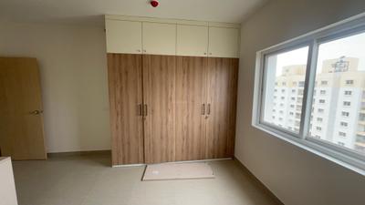 Bedroom Image of 1280 Sq.ft 2.5 BHK Apartment / Flat for rent in Mantri Serenity, Bikasipura Bengaluru for Rs. 47000