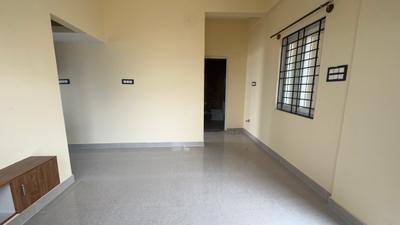 Living Room Image of 600 Sq.ft 1 BHK Apartment / Flat for rent in Whitefield Bengaluru for Rs. 18000