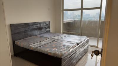 Bedroom Image of 600 Sq.ft 2 BHK Apartment / Flat for sale in Pyramid Midtown, Sector 59 Gurgaon for Rs. 9500000