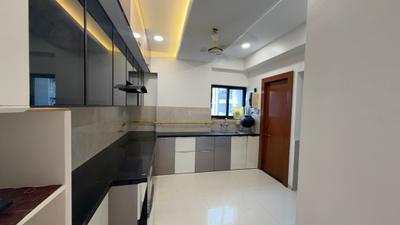 Kitchen Image of 2840 Sq.ft 4 BHK Apartment / Flat for rent in Sakar Elite Apex, Mahalakshmi Nagar Indore for Rs. 60000
