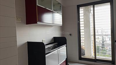 Kitchen Image of 1130 Sq.ft 2 BHK Apartment / Flat for rent in Rattan Icon, Nerul Navi Mumbai for Rs. 70000
