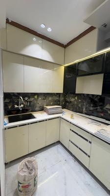 Kitchen Image of 1000 Sq.ft 2 BHK Apartment / Flat for sale in Capital Metro Height, Sector 72 Noida for Rs. 4182737