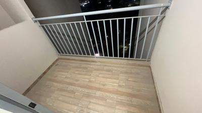 Balcony Image of 790 Sq.ft 2 BHK Apartment / Flat for rent in Mahindra Happinest Tathawade, Tathawade Pune for Rs. 24500